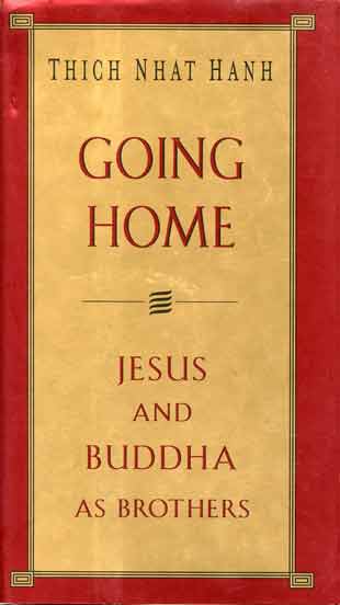 
Going Home: Jesus and Buddha as Brothers (Thich Nhat Hanh) book cover

